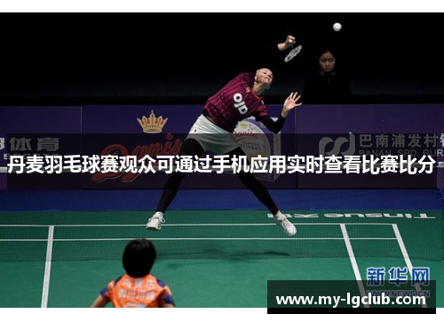 丹麦羽毛球赛观众可通过手机应用实时查看比赛比分