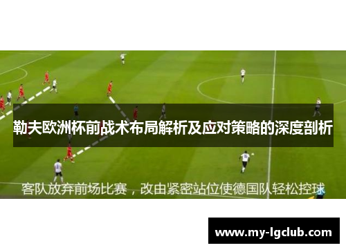 勒夫欧洲杯前战术布局解析及应对策略的深度剖析