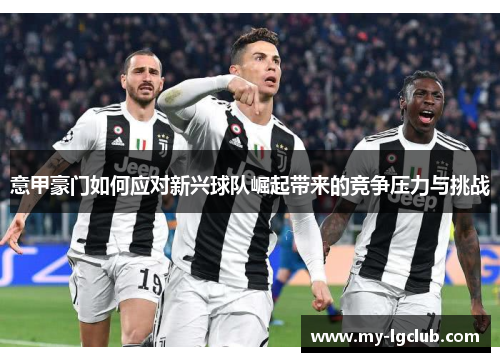 意甲豪门如何应对新兴球队崛起带来的竞争压力与挑战