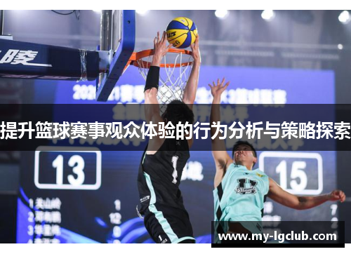 提升篮球赛事观众体验的行为分析与策略探索